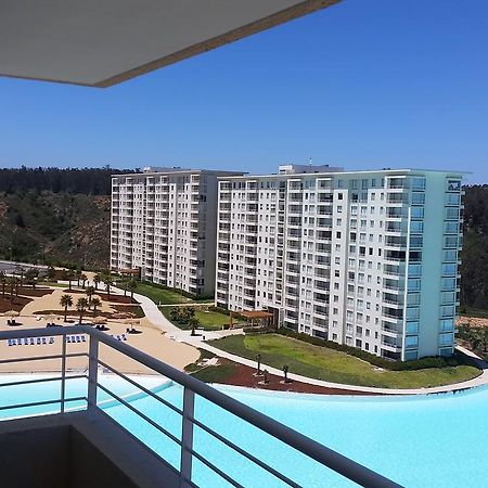 Algarrobo, Laguna Bahia Espectacular Exteriér fotografie